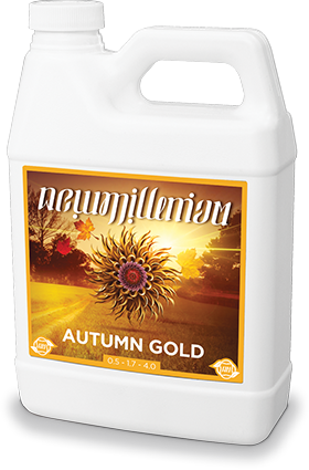 autumn gold nutrients millenium