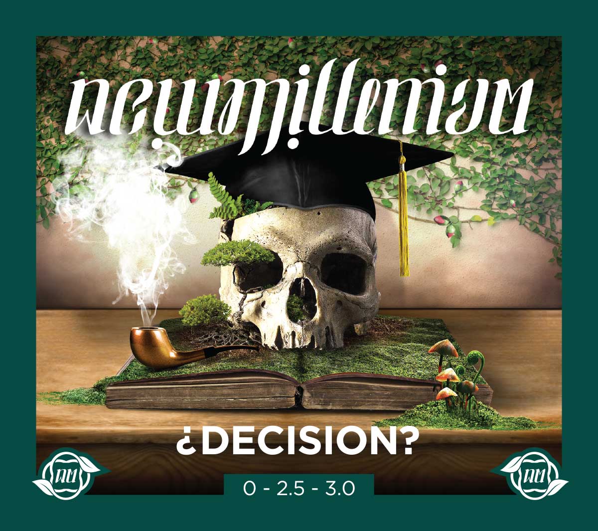 Decision Front Label